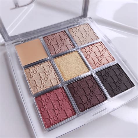 dior backstage eye palette bronze neutrals|dior backstage eye palette stores.